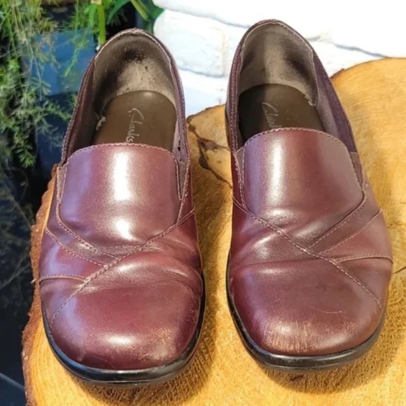 Clarks Slip On Loafer 84630 - Picture 6 of 10